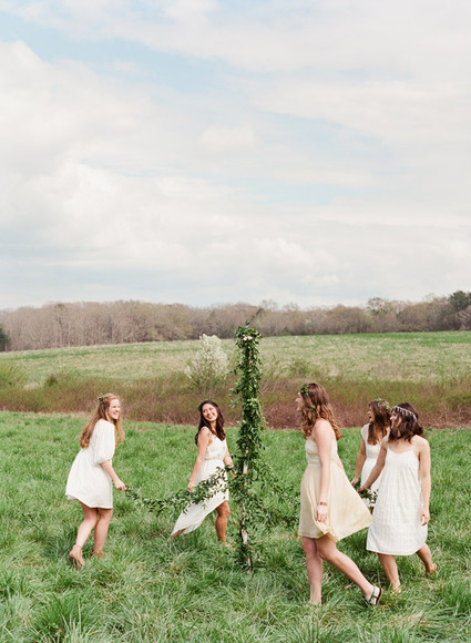 May Pole Inspiration