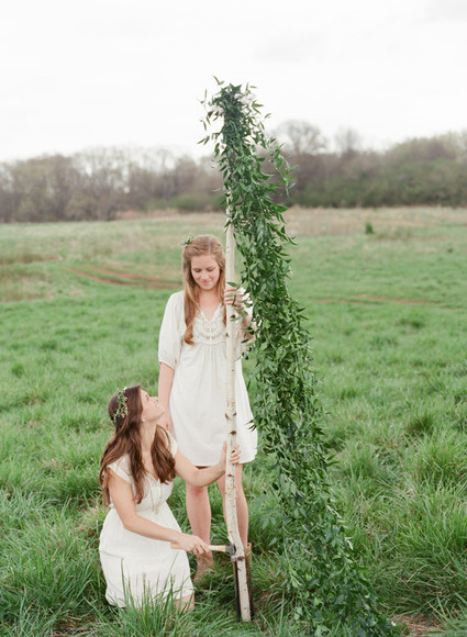 May pole