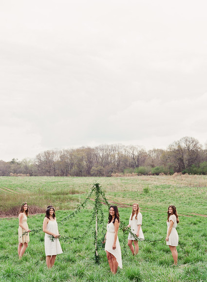 May pole