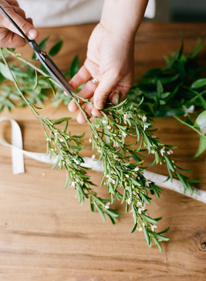 DIY May pole