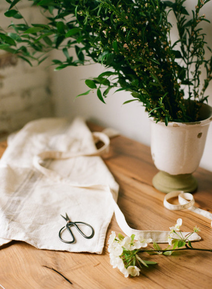 DIY May pole