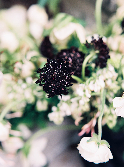 Organic garden wedding inspiration