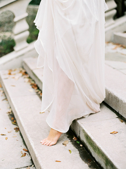 Tatyana Merenyuk wedding dress