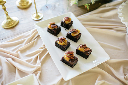 Garden inspired bridal shower