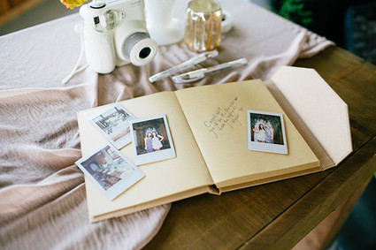 Garden inspired bridal shower