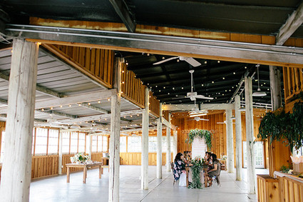 Garden inspired bridal shower