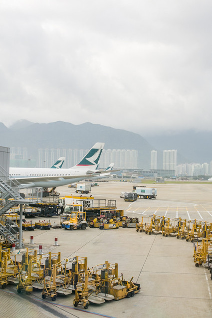 Cathay Pacific Airlines