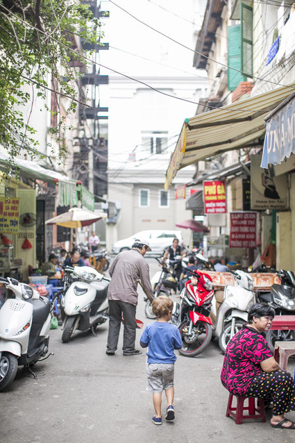 Hanoi Vietnam