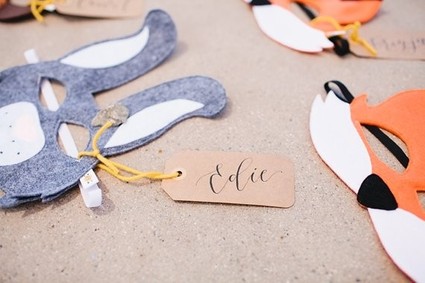 Animal first birthday ideas