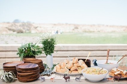 Animal first birthday ideas