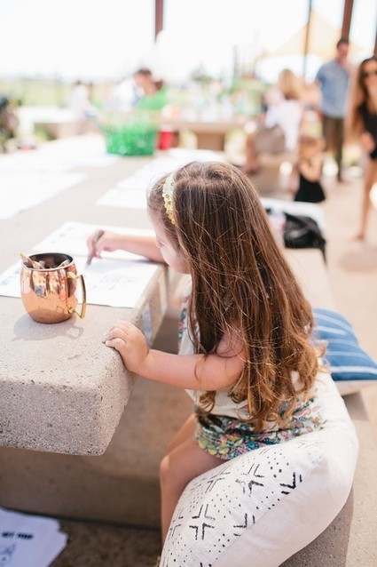 Animal first birthday ideas