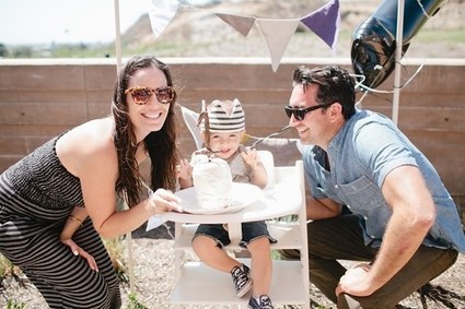 Animal first birthday ideas