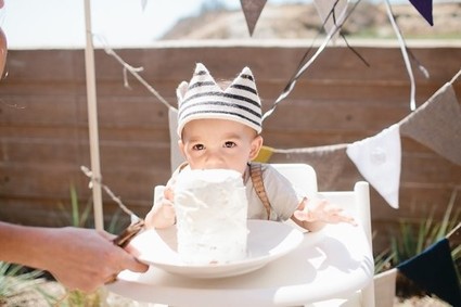 Animal first birthday ideas