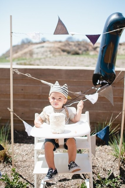 Animal first birthday ideas