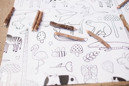 Animal first birthday ideas