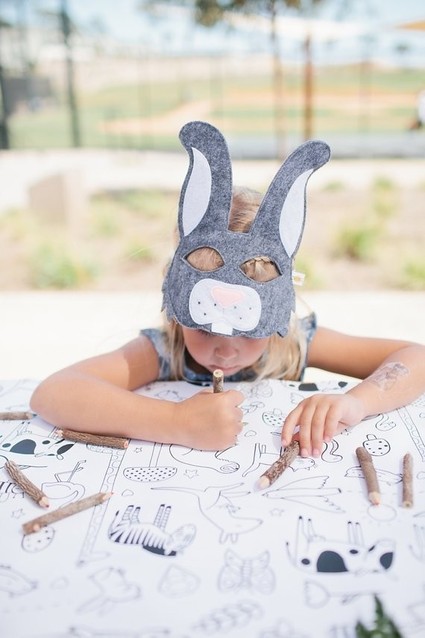 Animal first birthday ideas