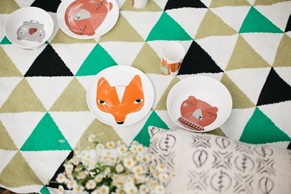 Animal first birthday ideas