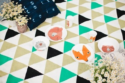 Animal first birthday ideas