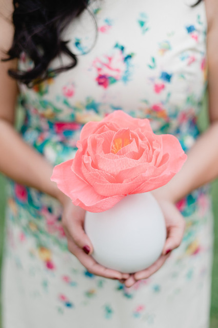 Paper flower
