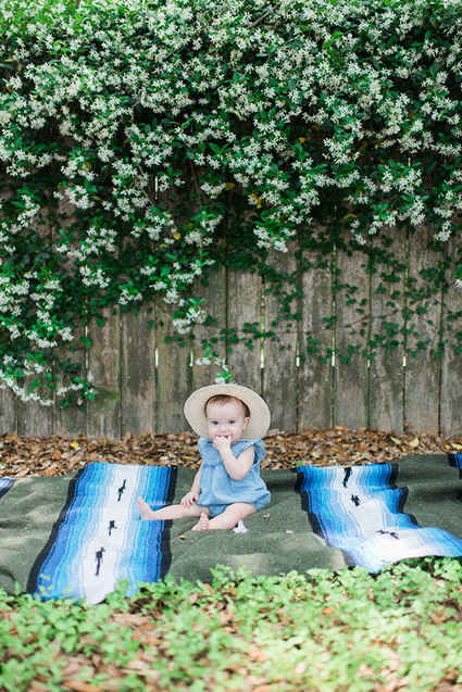 baby girl portraits