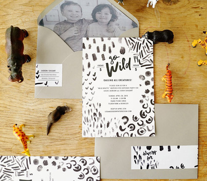 Kids Birthday Parties Wedding Inspiration