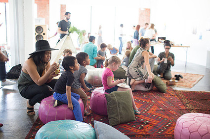 Yeah furniture and Whoa Nelly family brunch