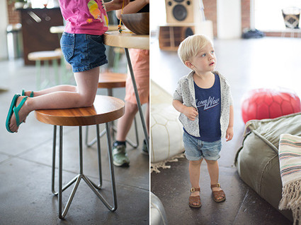 Yeah furniture and Whoa Nelly family brunch