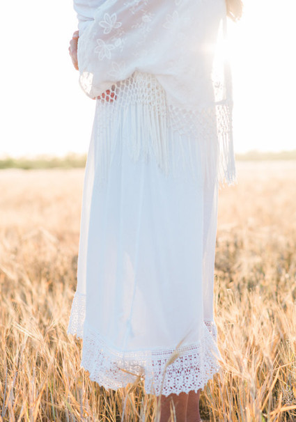 mother son golden hour photos