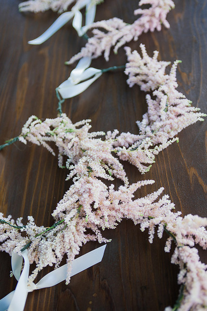 Floral crown