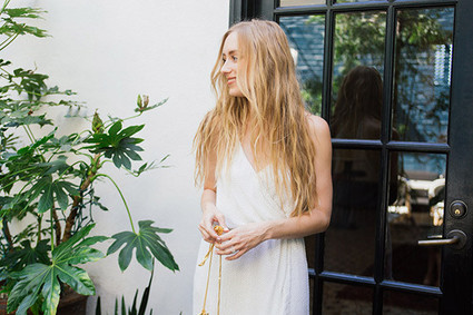 Aloha themed bridal shower