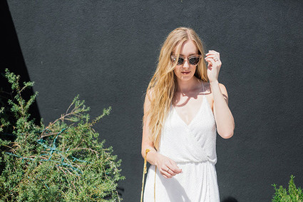 Aloha themed bridal shower