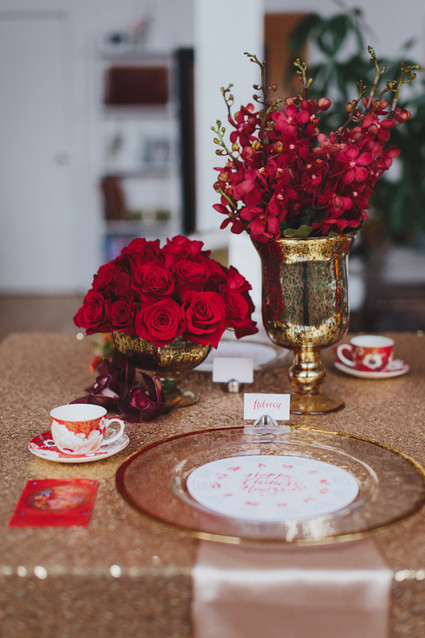 Mango Studios Wedding Inspiration