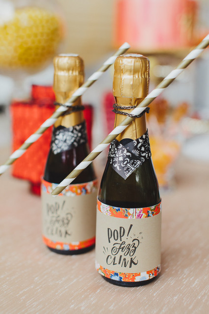 Chinese New Year favors