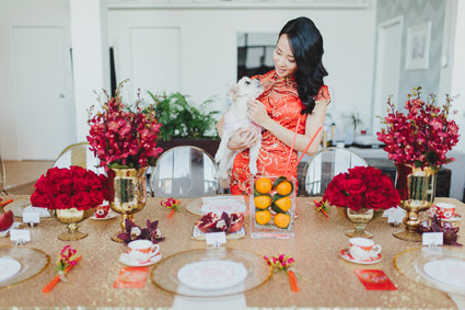Rebecca Chan Weddings & Events Wedding Inspiration