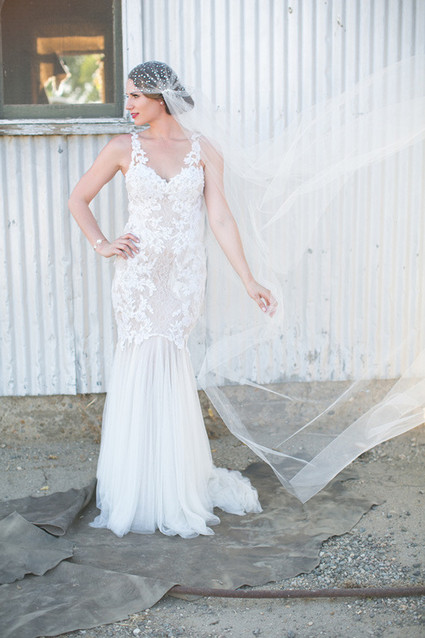 White Wedding Dress