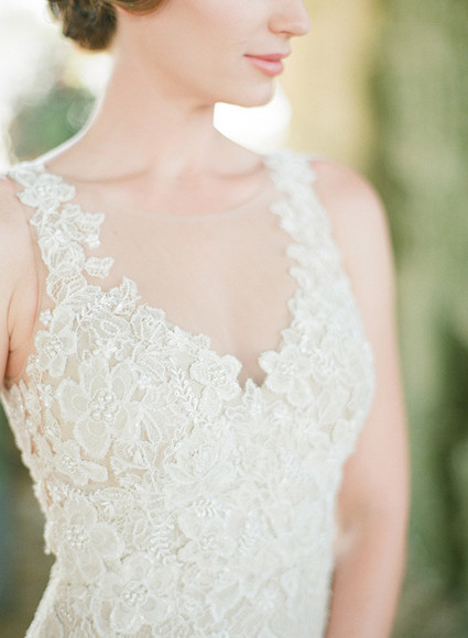 White Wedding Dress