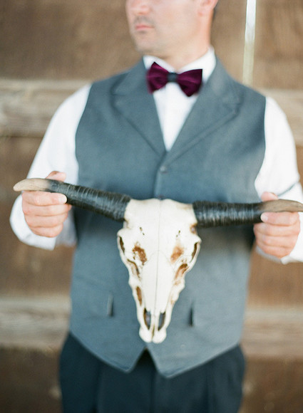 Spring Inspired Elopement