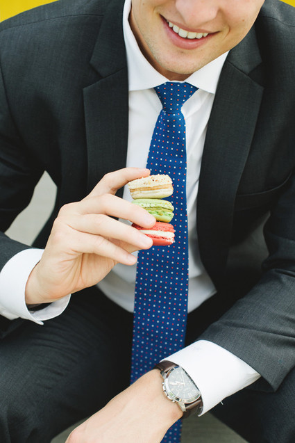 Intimate Garden Wedding