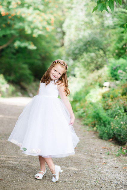 Flower girl
