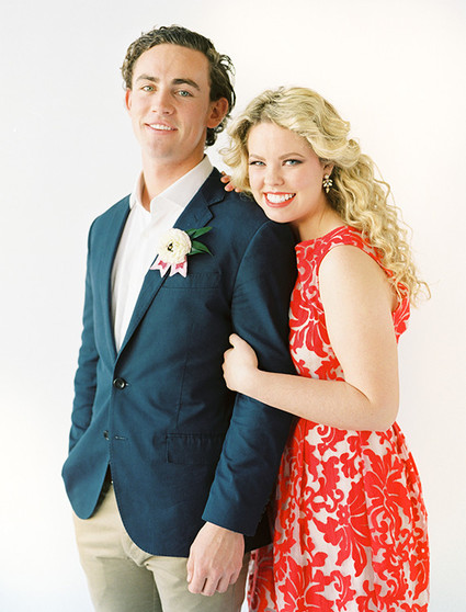 Modern and Whimsical Party Ideas