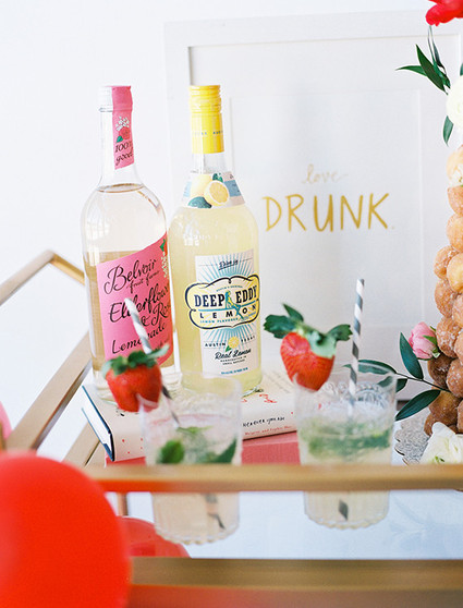Modern cocktails