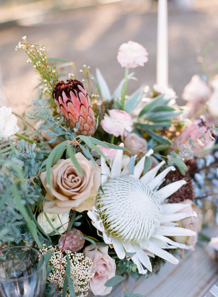 Rustic flowers