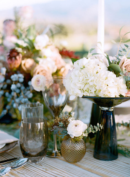 Vintage Southern California Wedding Inspiration