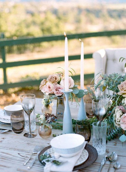 Vintage Southern California Wedding Inspiration