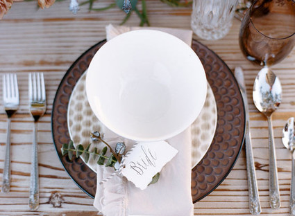 Vintage Southern California Wedding Inspiration