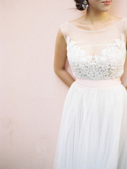 White Wedding Dress