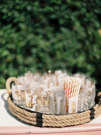 Nautical La Jolla Wedding