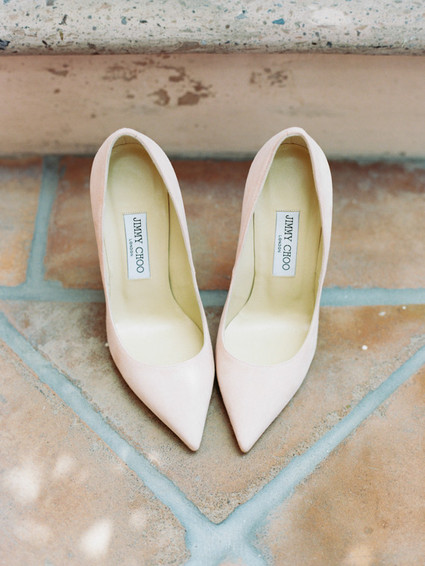 Jimmy Choo heels