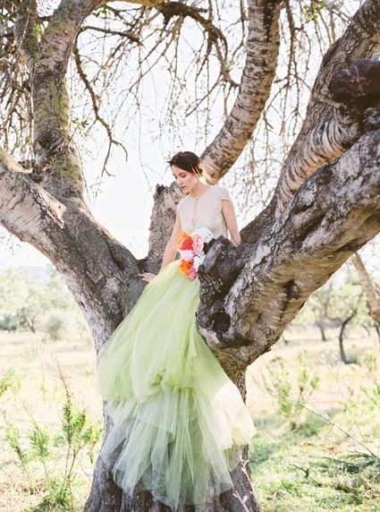 Ibiza Bridal Inspiration Inspiration