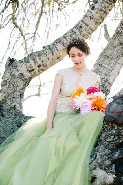 Ibiza Bridal Inspiration Inspiration